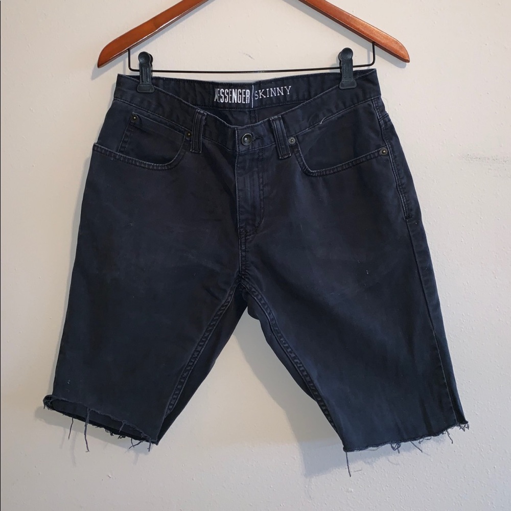 Men’s Cutoff Shorts